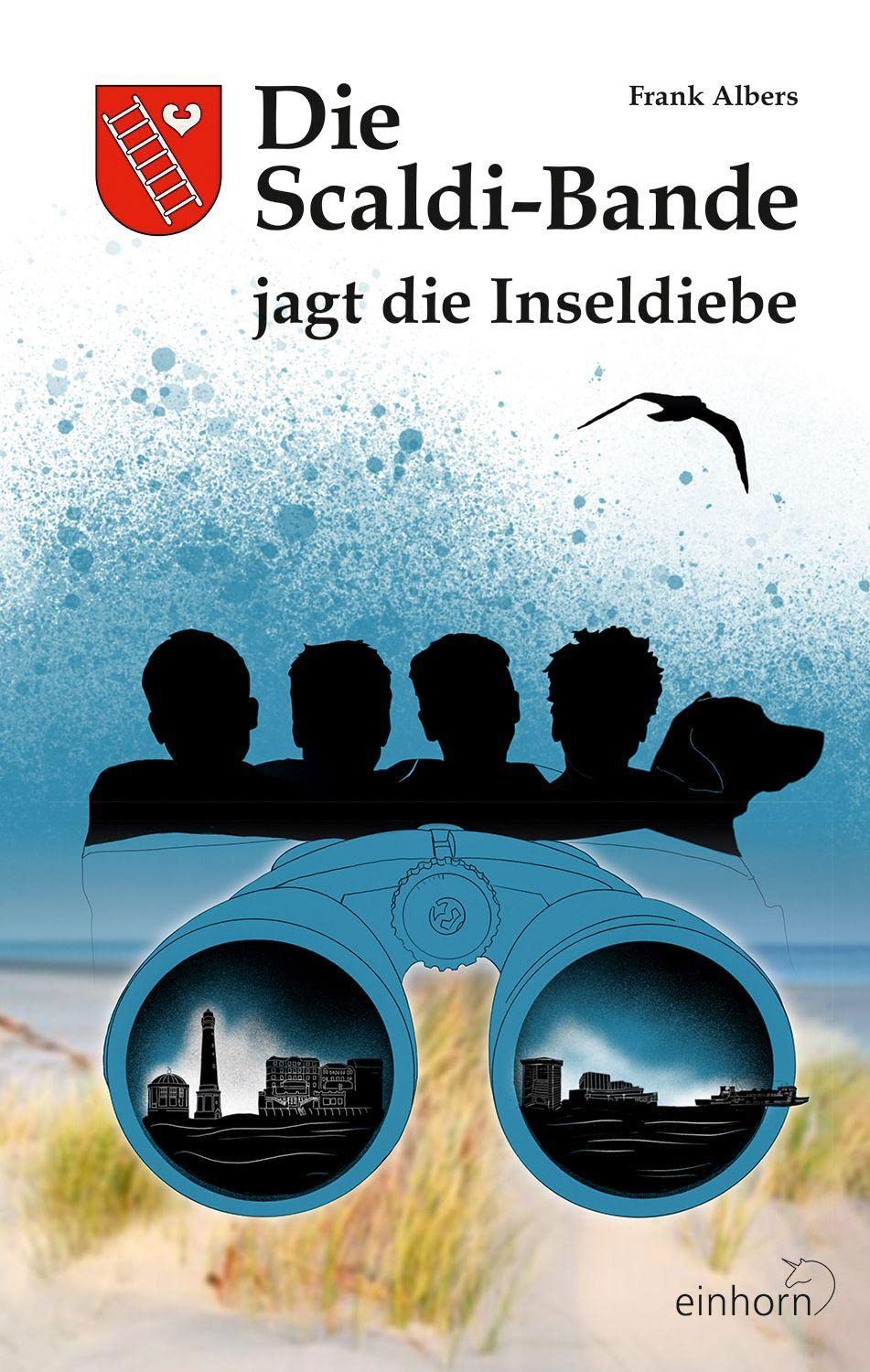 Die Scaldi-Bande jagt die Inseldiebe Action & Adventure