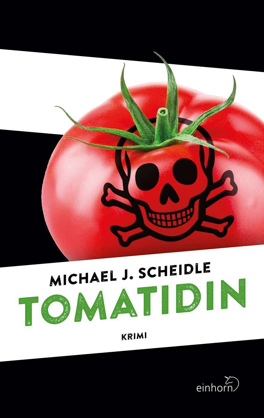 Tomatidin book