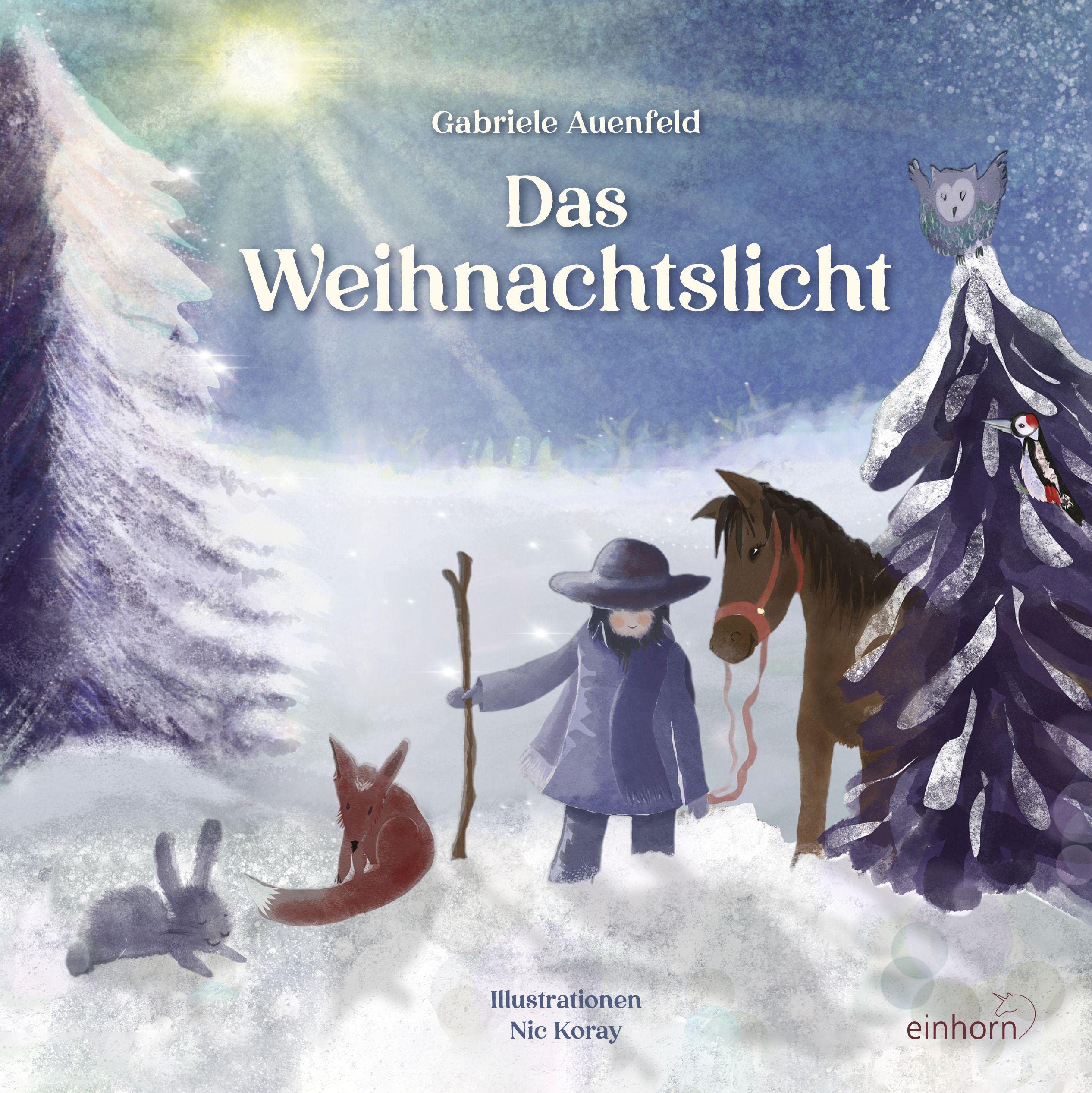 Das Weihnachtslicht Religion & Esotericism
