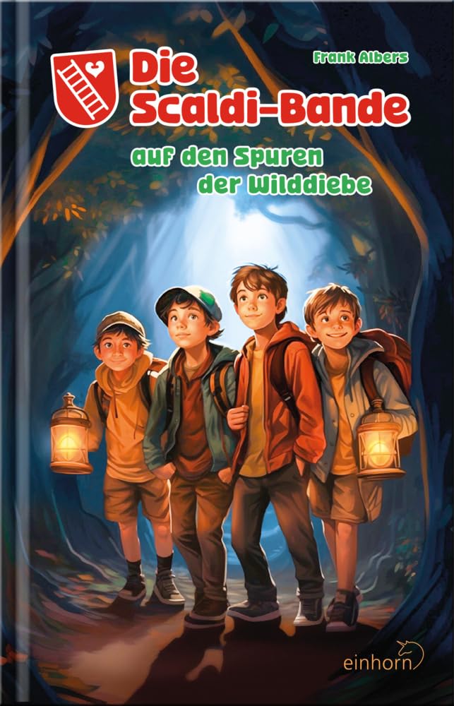 Die Scaldi-Bande Action & Adventure