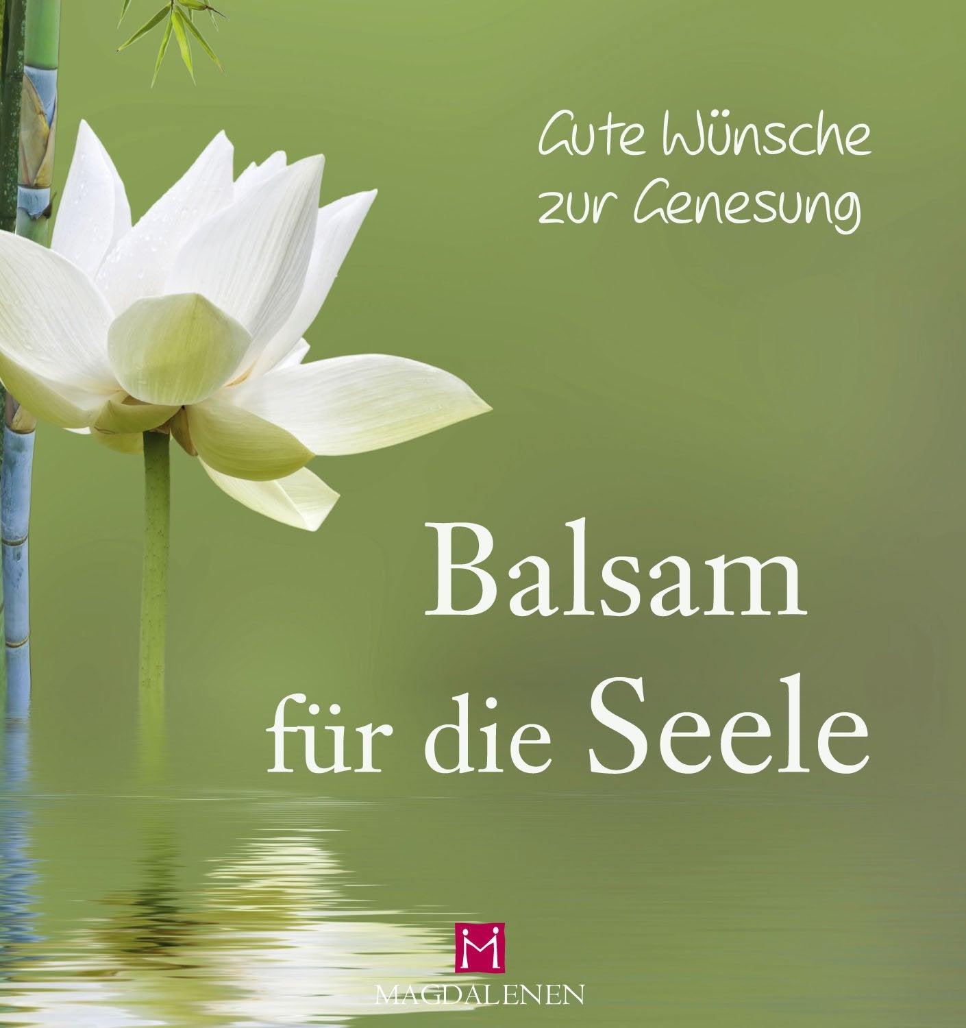 Gute Wünsche zur Genesung Living & Furnishing