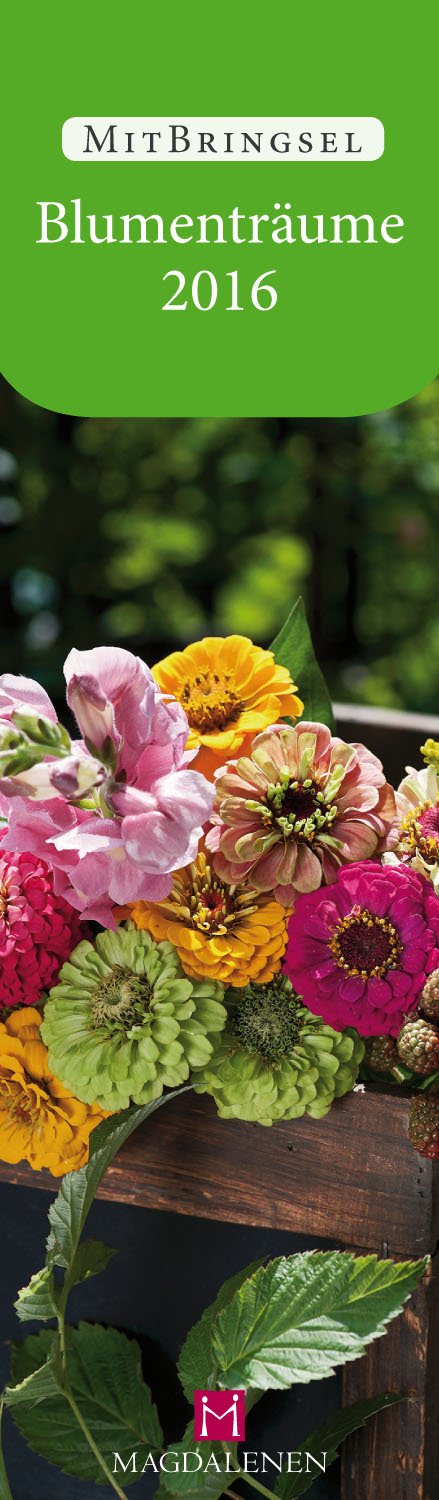 Product Image: Blumenträume LZ 2016