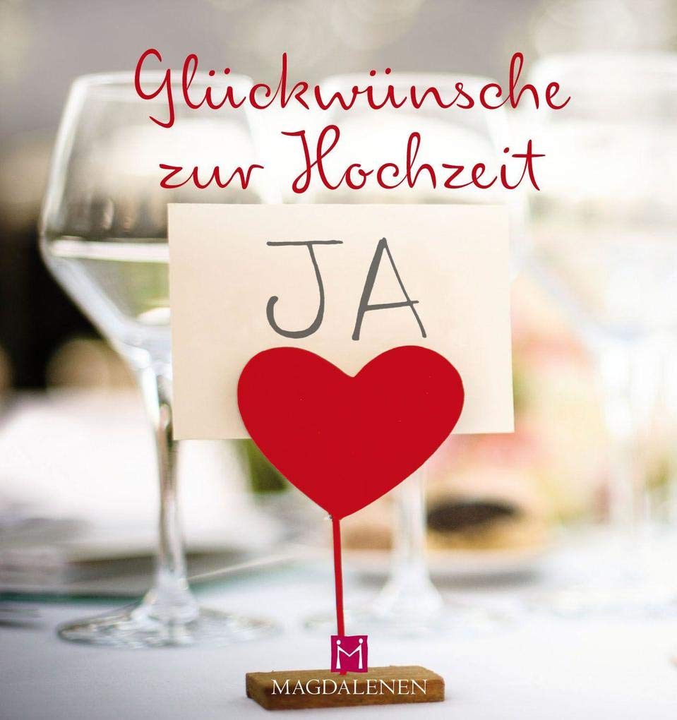 Glückwünsche zur Hochzeit Lifestyle