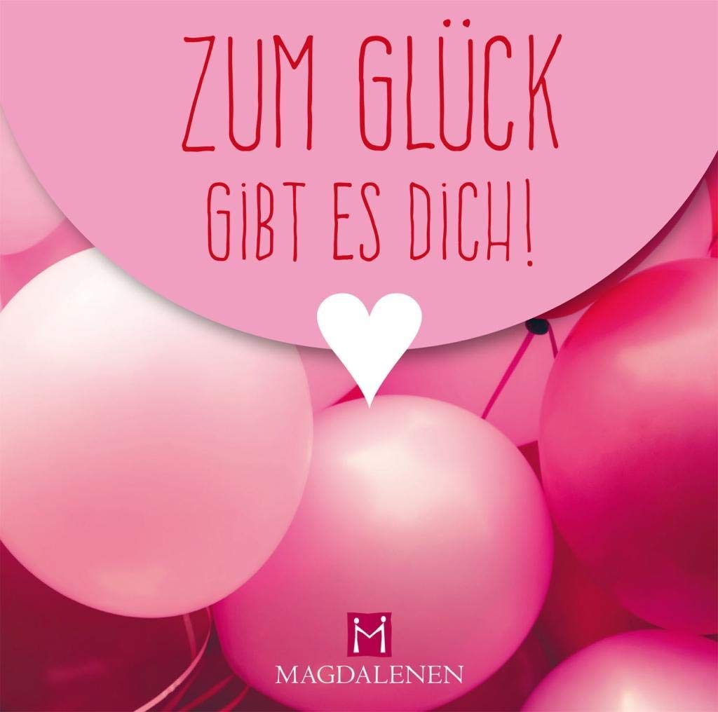Zum Glück gibt es dich! Contemporary literature