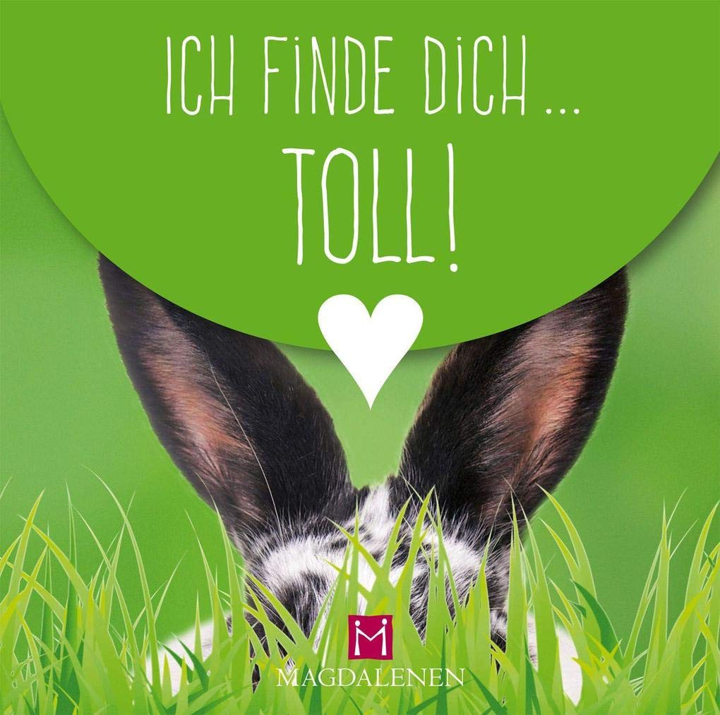Ich finde dich ... toll! Contemporary literature