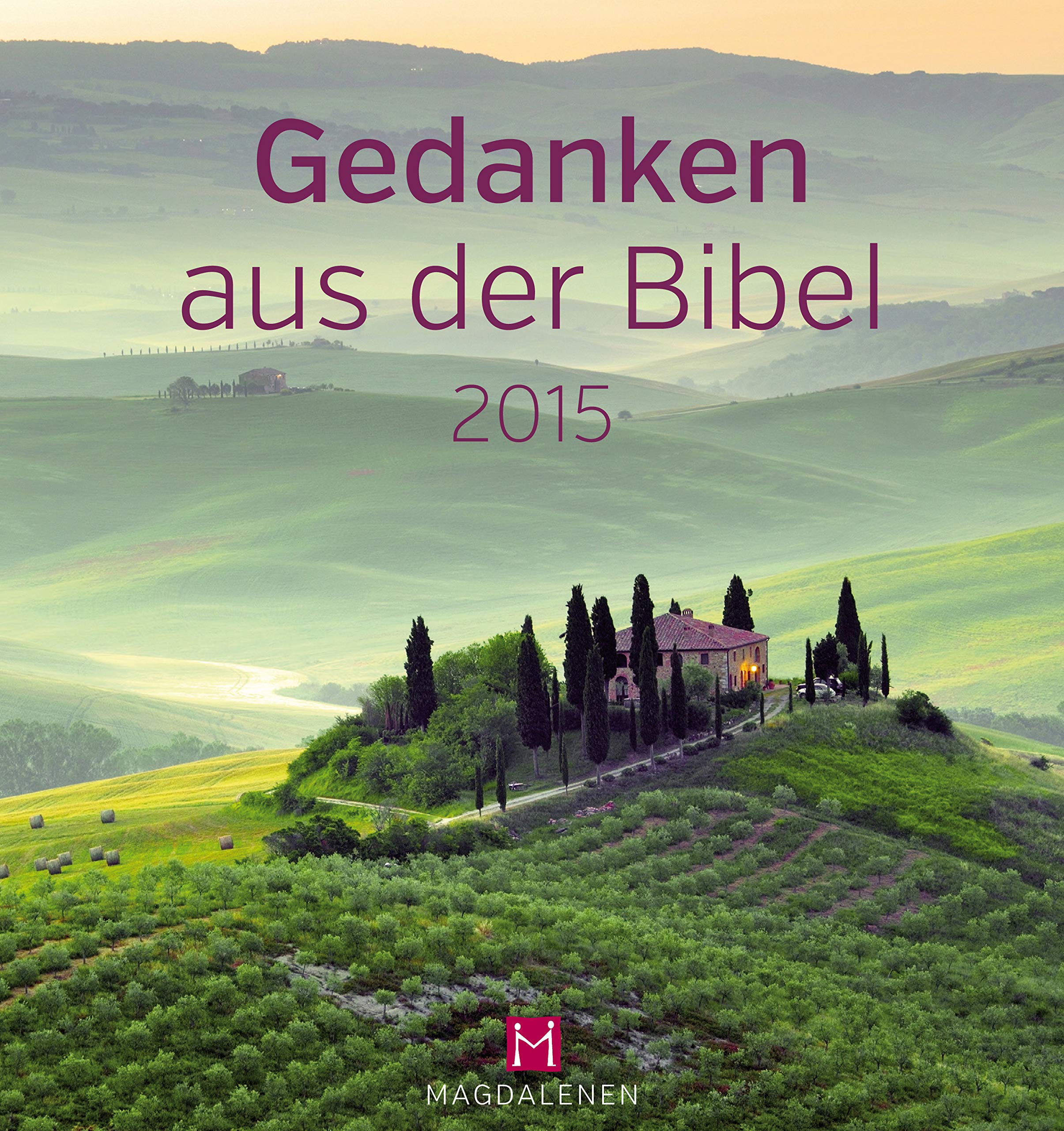 Gedanken aus der Bibel 2024 Living & Furnishing