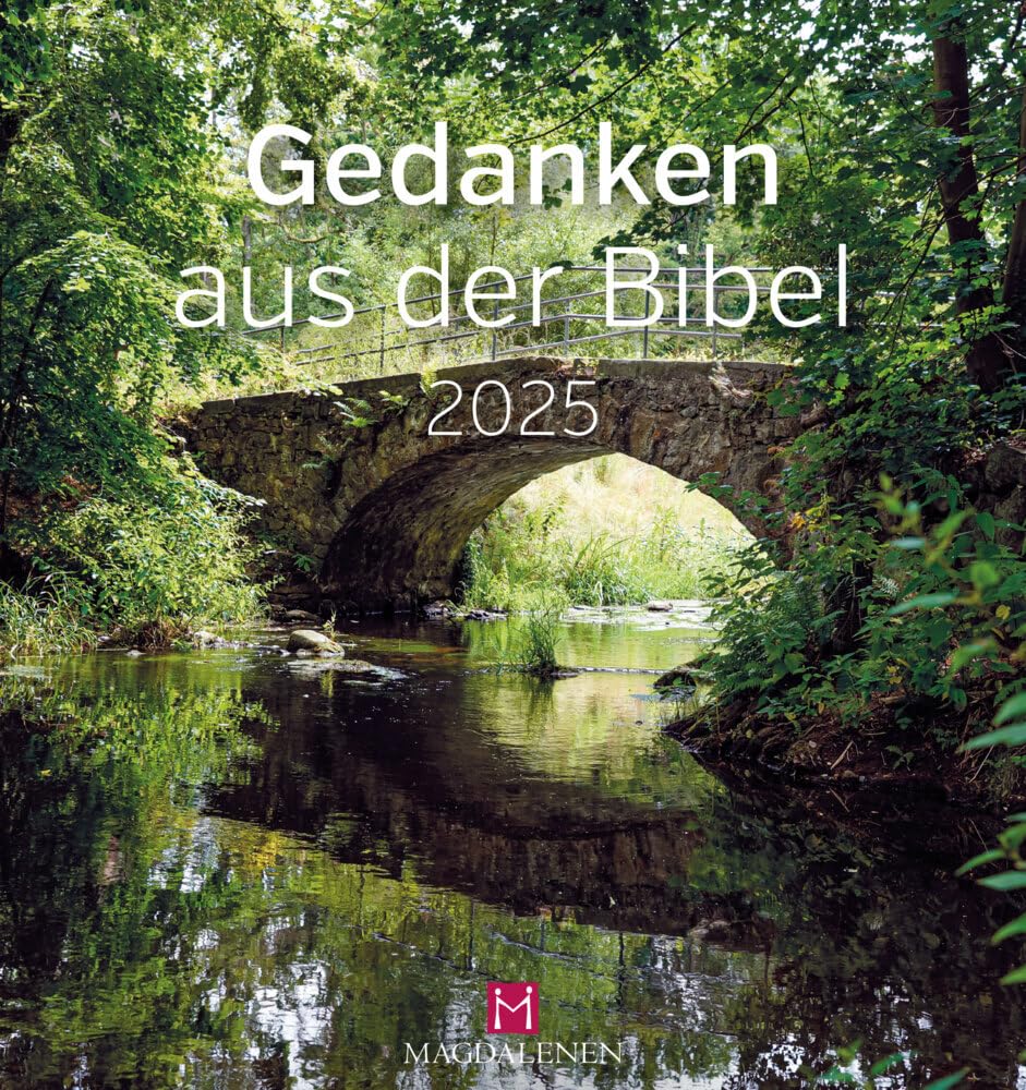 Gedanken aus der Bibel 2025 Living & Furnishing