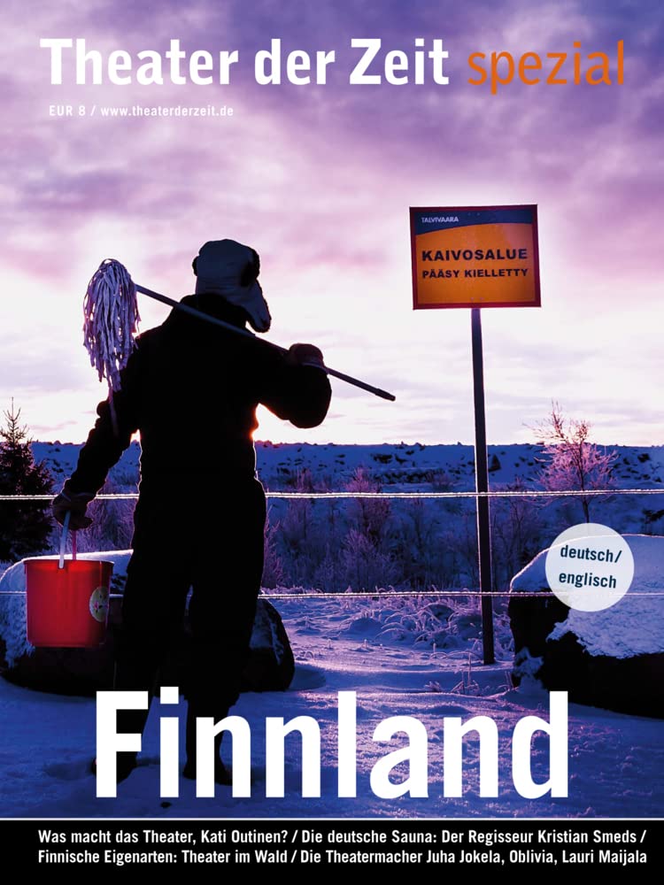 Finnland (Theater der Zeit - Spezial) Film, Art & Culture