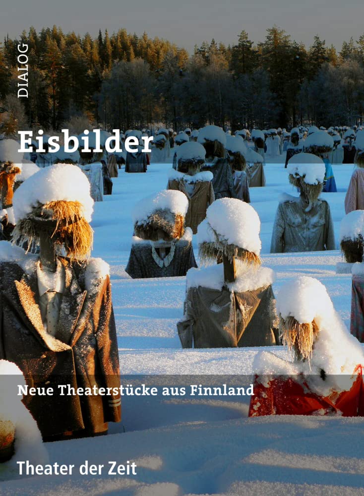 Eisbilder Drama