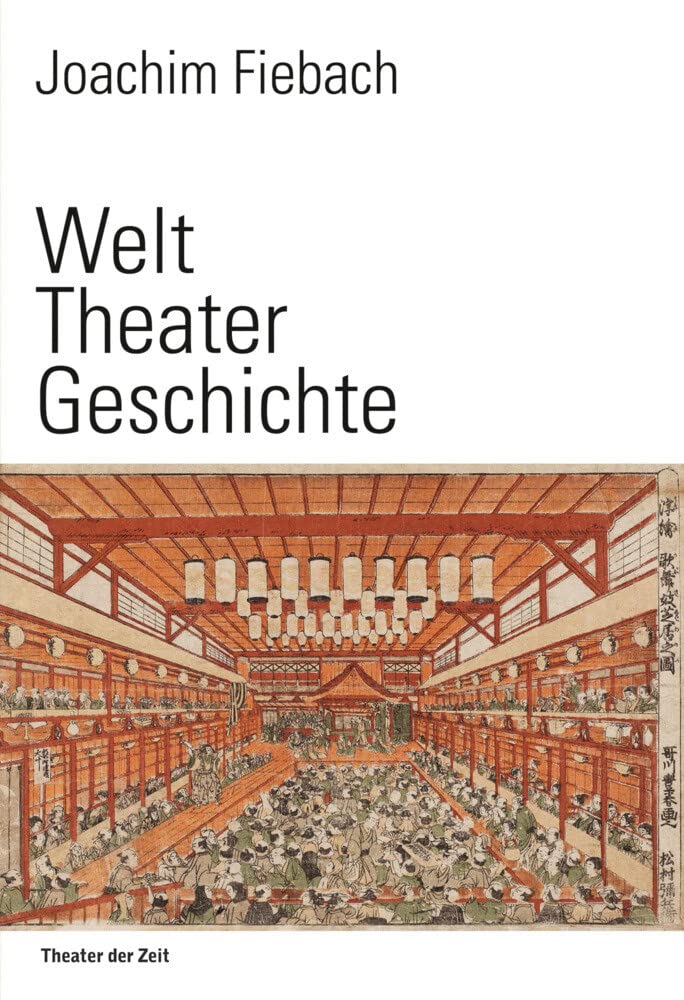 Welt Theater Geschichte Film, Art & Culture