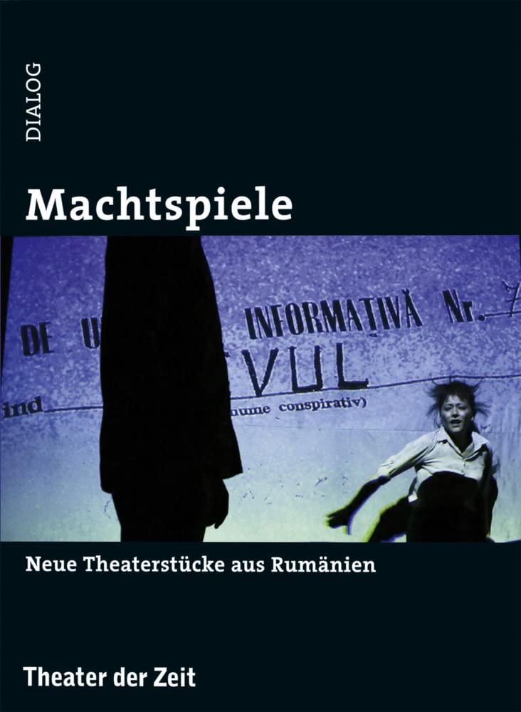 Machtspiele book