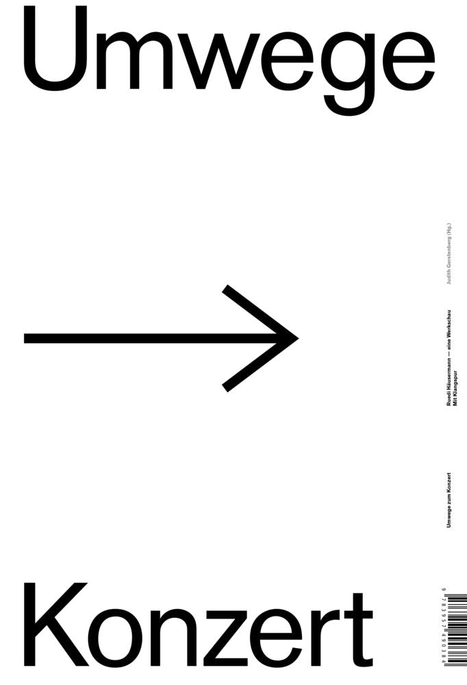 Product Image: Umwege zum Konzert