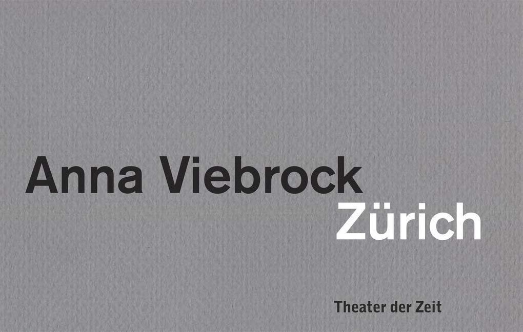 Anna Viebrock Zürich Film, Art & Culture