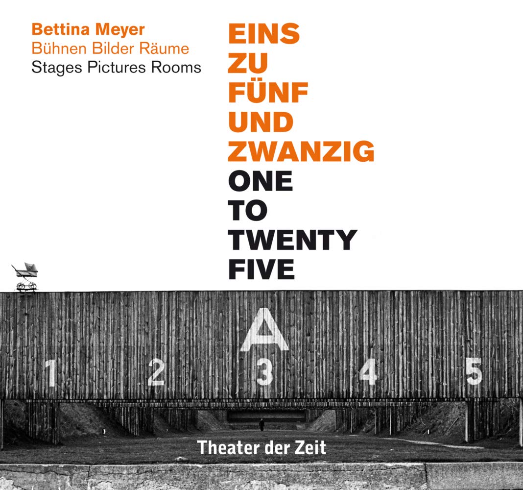 Bettina Meyer - EINS ZU FÜNFUNDZWANZIG / ONE TO TWENTY FIVE Film, Art & Culture