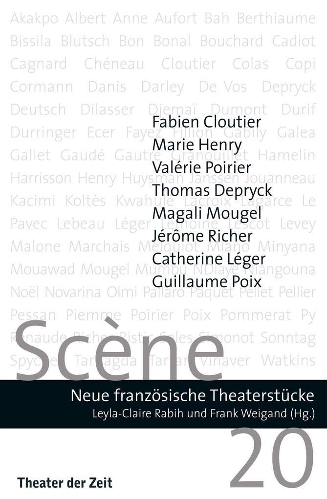 Scène 20 Drama