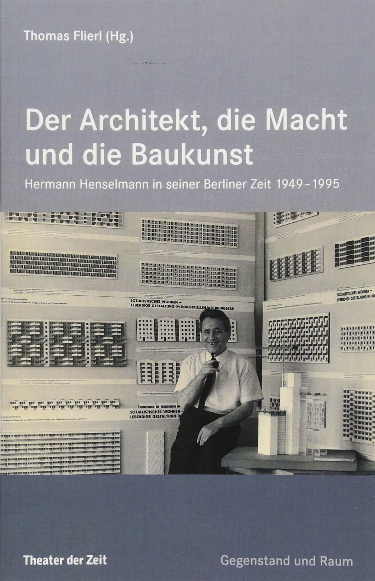 Der Architekt, die Macht und die Baukunst Architecture