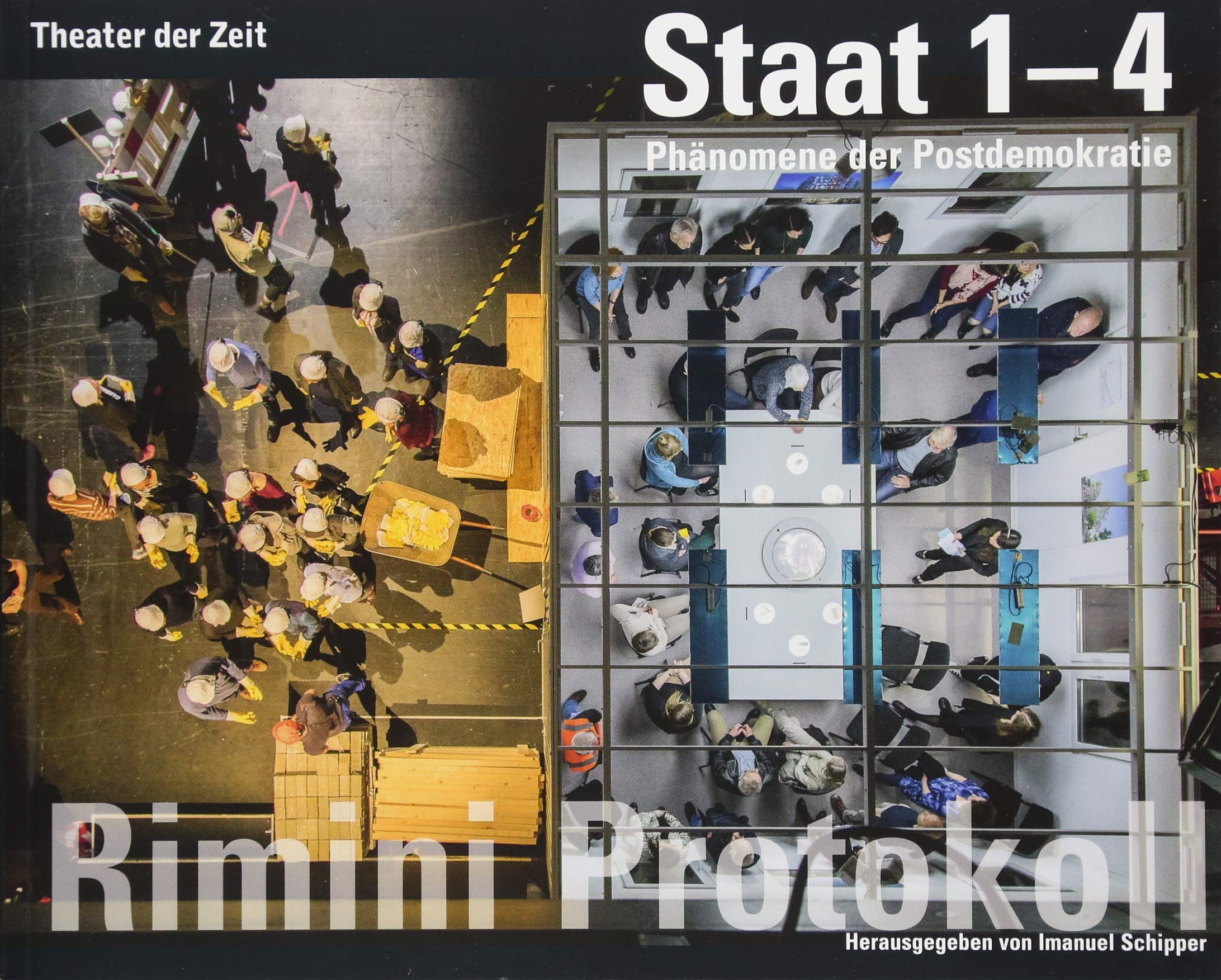 Rimini Protokoll: Staat 1–4: Phänomene der Postdemokratie Film, Art & Culture