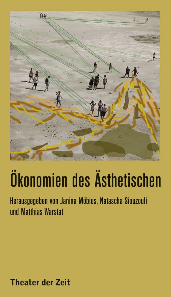 Product Image: Ökonomien des Ästhetischen (Recherchen)