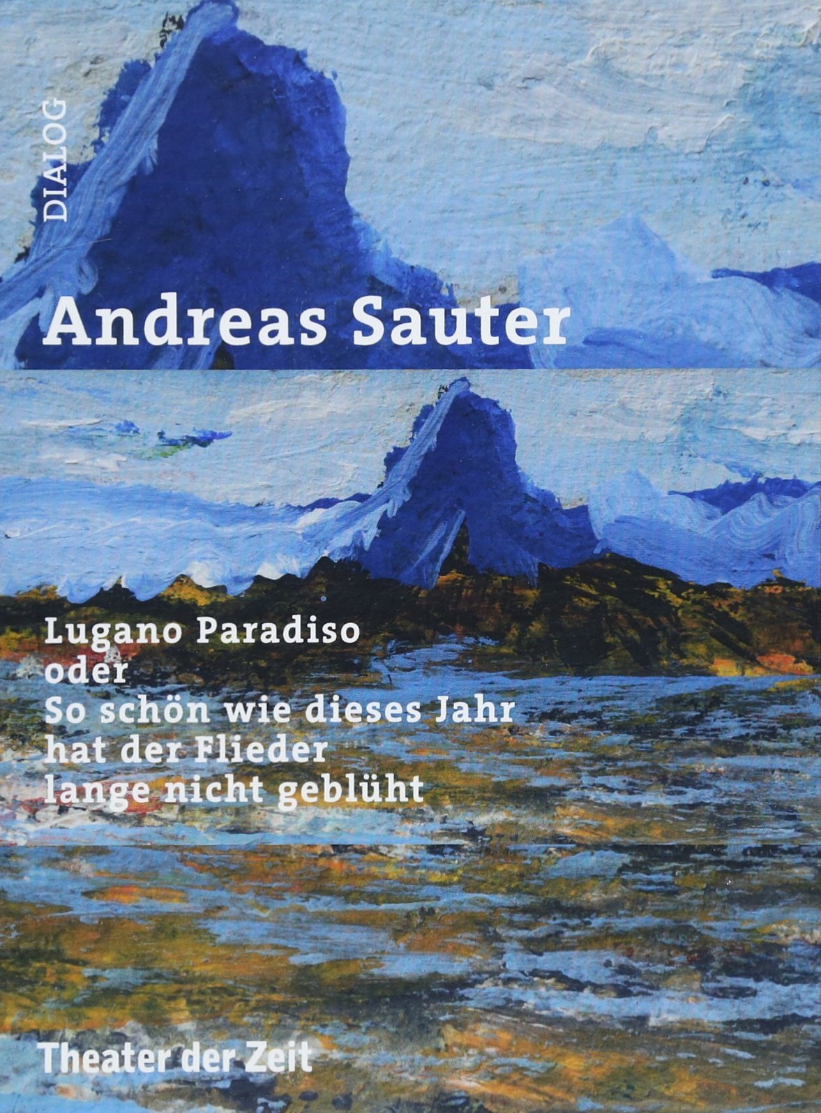 Lugano oder So schön wie dieses Jahr hat der Flieder lange nicht geblüht book