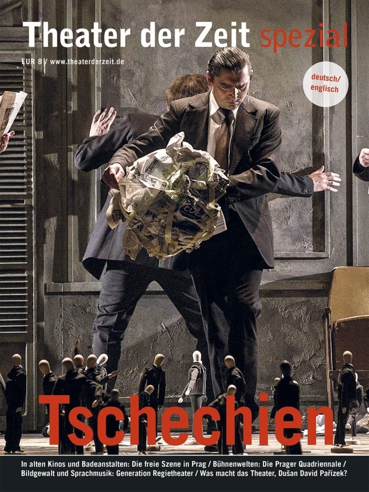 Tschechien / Czech Republic Second-hand books on film, art and culture