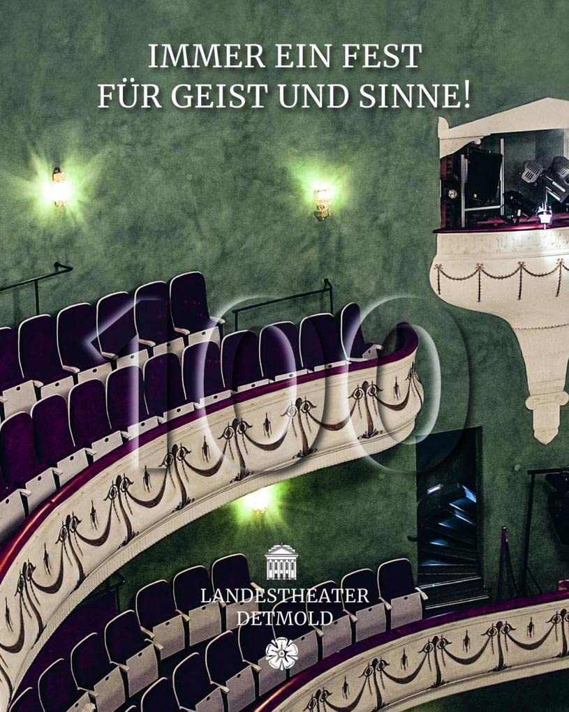 Product Image: Immer ein Fest für Geist und Sinne!