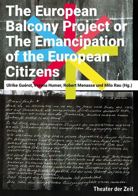 The European Balcony Project Books