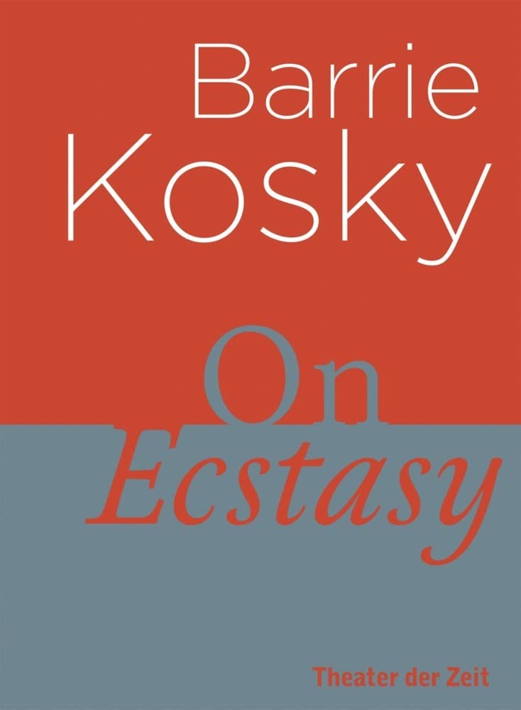On Ecstasy Art & Literature Books