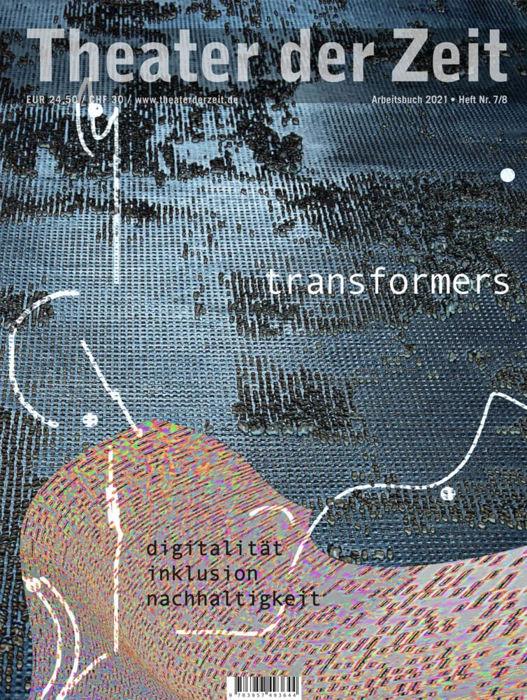 transformers: digitälität inklusion nachhaltigkeit (Arbeitsbücher) Film, Art & Culture
