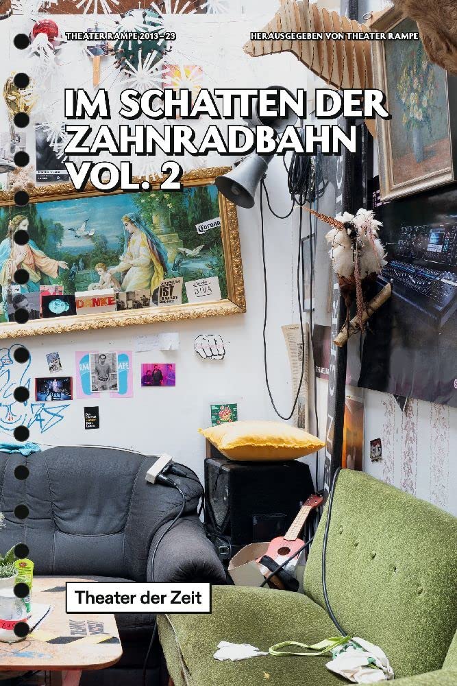 Im Schatten der Zahnradbahn Vol. 2 Film, Art & Culture