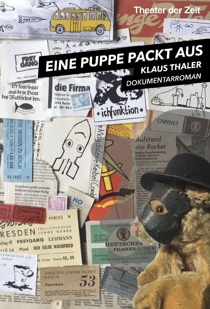 Eine Puppe packt aus Personalities Books