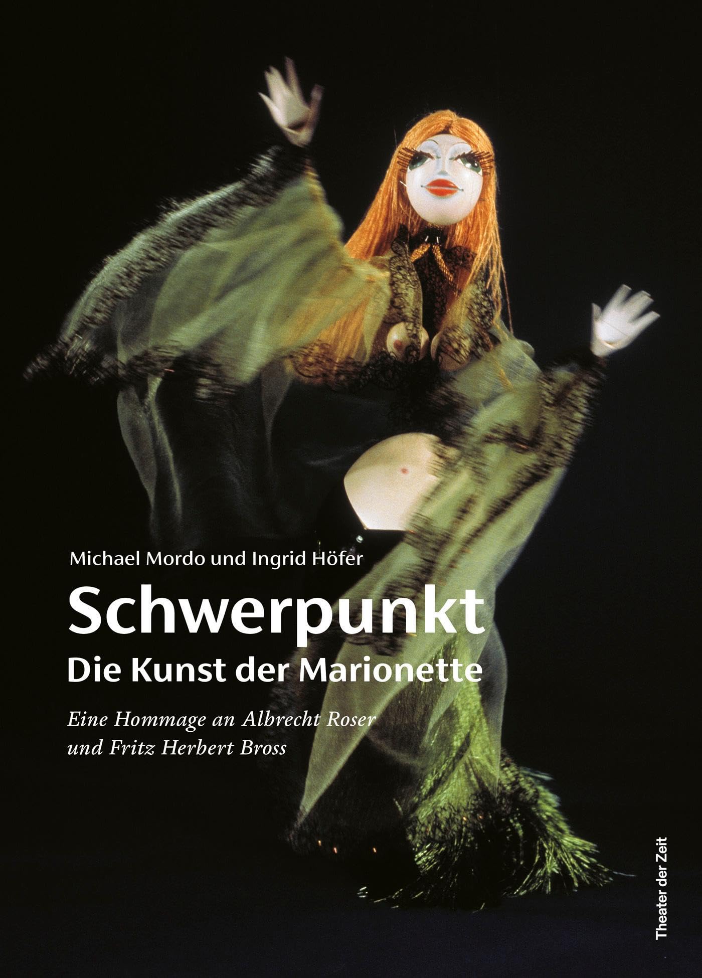 Schwerpunkt - Die Kunst der Marionette: Eine Hommage an Albrecht Roser und Fritz Herbert Bross Film, Art & Culture