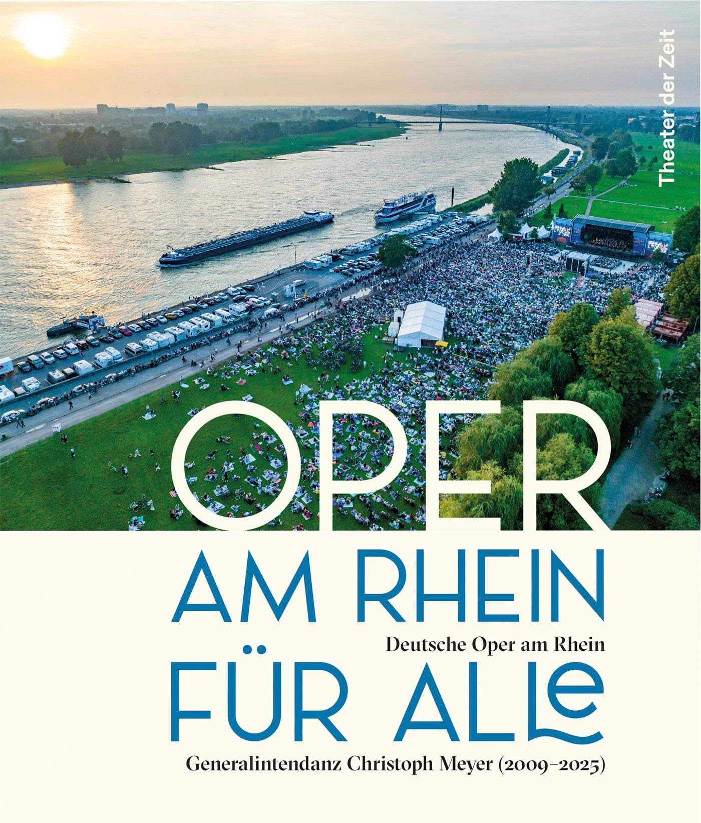 Oper am Rhein für alle Film, Art & Culture