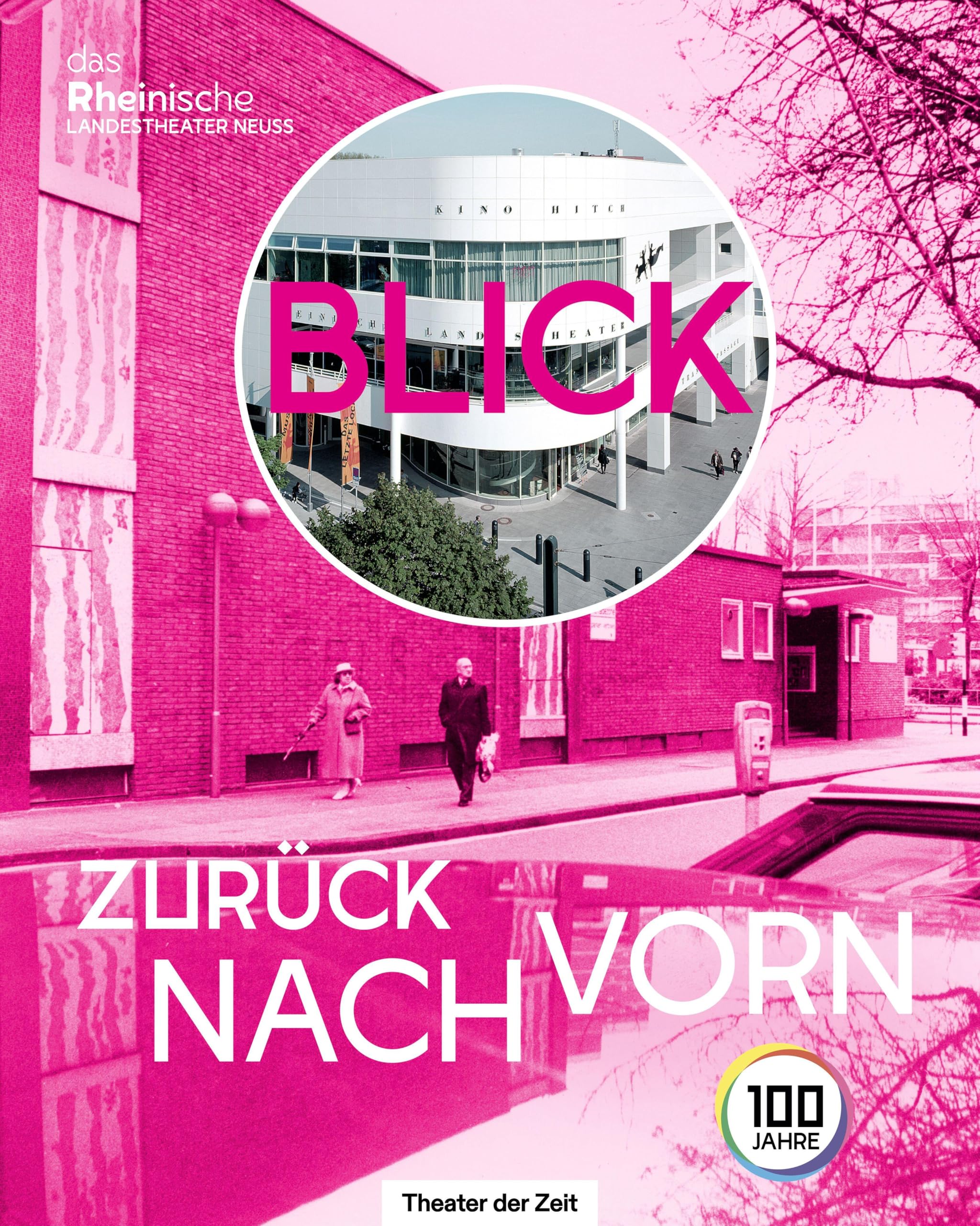 Blick zurück nach vorn Film, Art & Culture