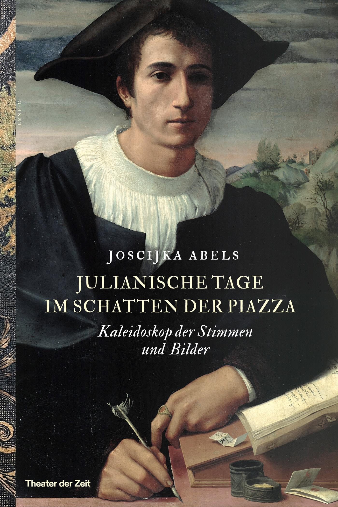 Julianische Tage im Schatten der Piazza Art & Literature