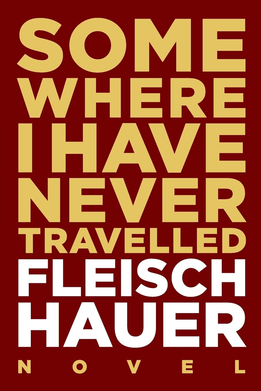 Product Image: Somewhere I Have Never Travelled