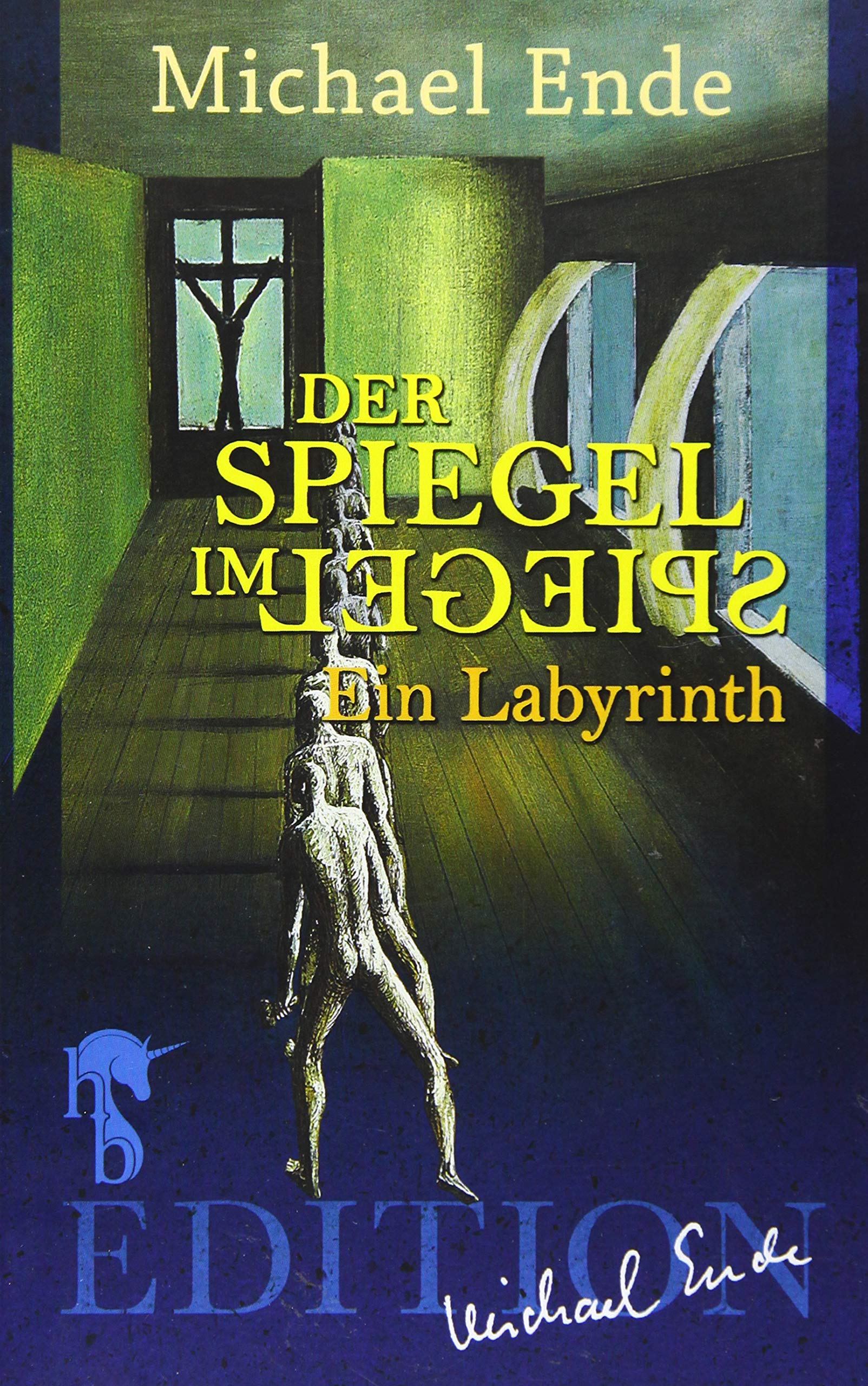Der Spiegel im Spiegel Contemporary literature Books