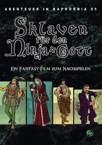 Sklaven für den Ninja-Gott Historical Fiction