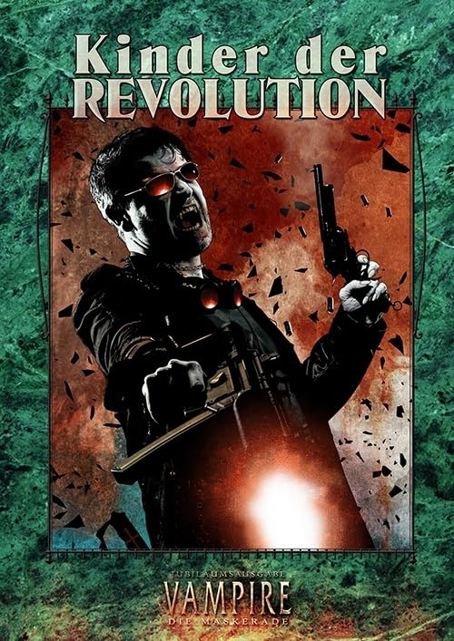 Vampire: Die Maskerade – Kinder der Revolution (V20) (Vampire: Die Maskerade (V20): Jubiläumsausgabe) Historical Fiction