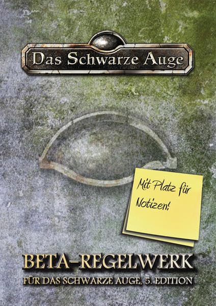 DSA5 Beta-Regelwerk (Das Schwarze Auge) Historical Fiction