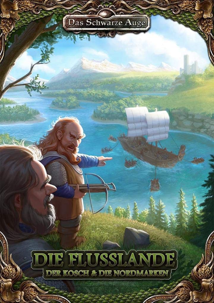 Die Flusslande Historical Fiction