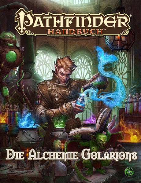 Product Image: Die Alchemie Golarions