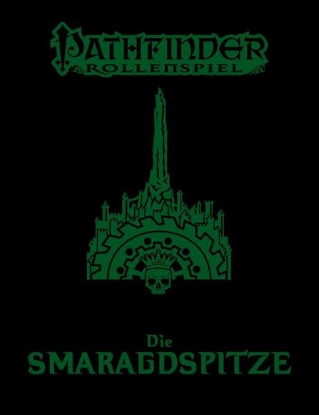 Product Image: Die Smaragdspitze