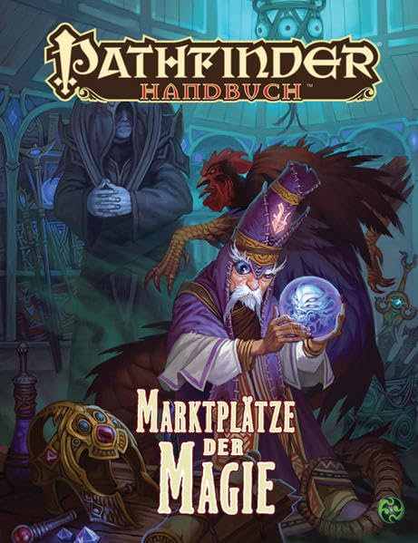 Product Image: Marktplätze der Magie