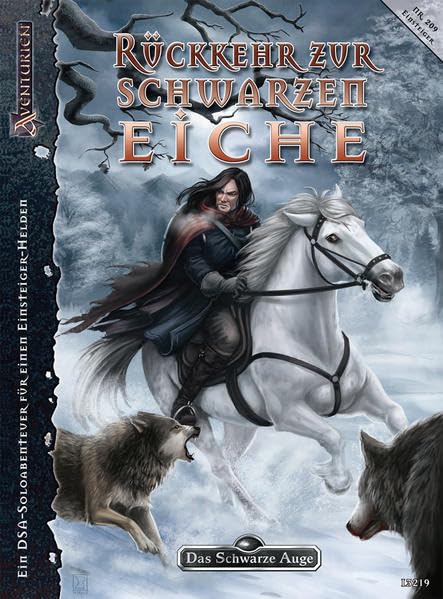 Rückkehr zur Schwarzen Eiche: DSA-Abenteuer #209 (Das Schwarze Auge: Aventurien (Ulisses)) Historical Fiction
