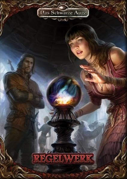 Das Schwarze Auge Regelwerk: 5. Edition (Das Schwarze Auge: Regelwerke) Historical Fiction