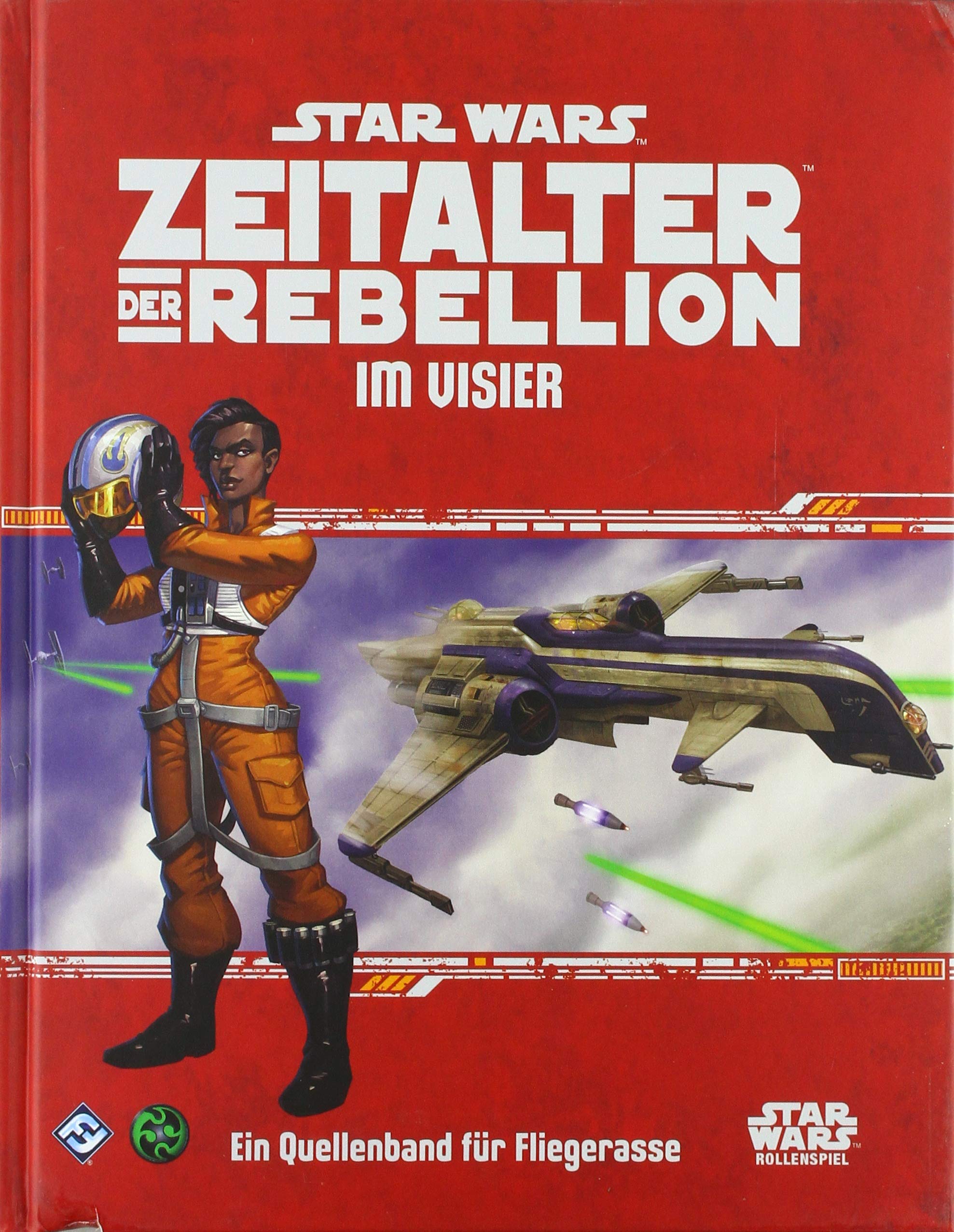 Star Wars: Zeitalter der Rebellion - Im Visier book