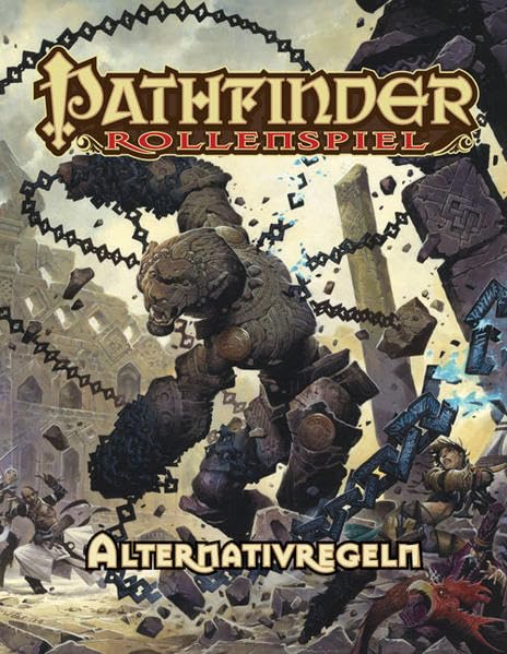 Alternativregeln: Pathfinder Regelbuch (Pathfinder / Fantasy-Rollenspiel) Historical Fiction