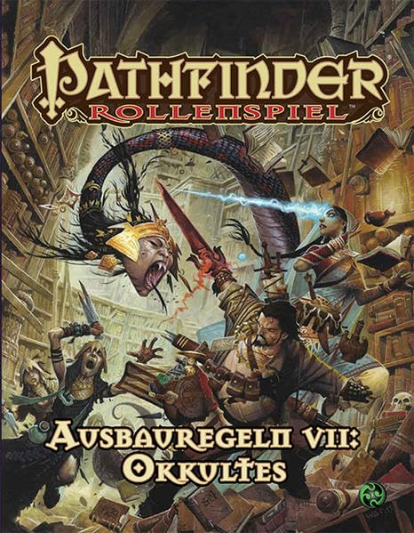 Ausbauregeln VII: Okkultes Historical Fiction