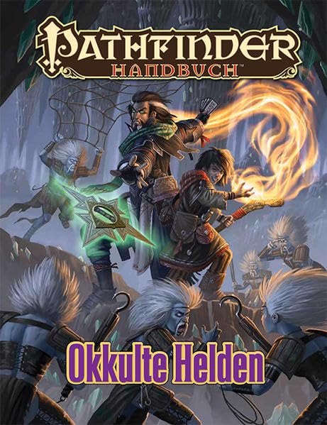 Product Image: Handbuch Okkulte Helden