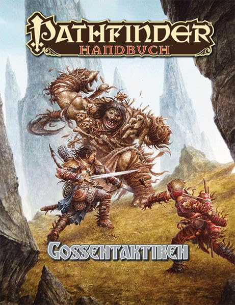 Pathfinder Handbuch Gossentaktiken Historical Fiction
